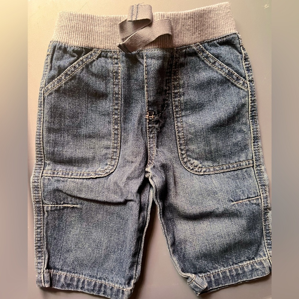 NWOT— Denim Baby Jeans 💙 Genuine Baby from Oshkosh